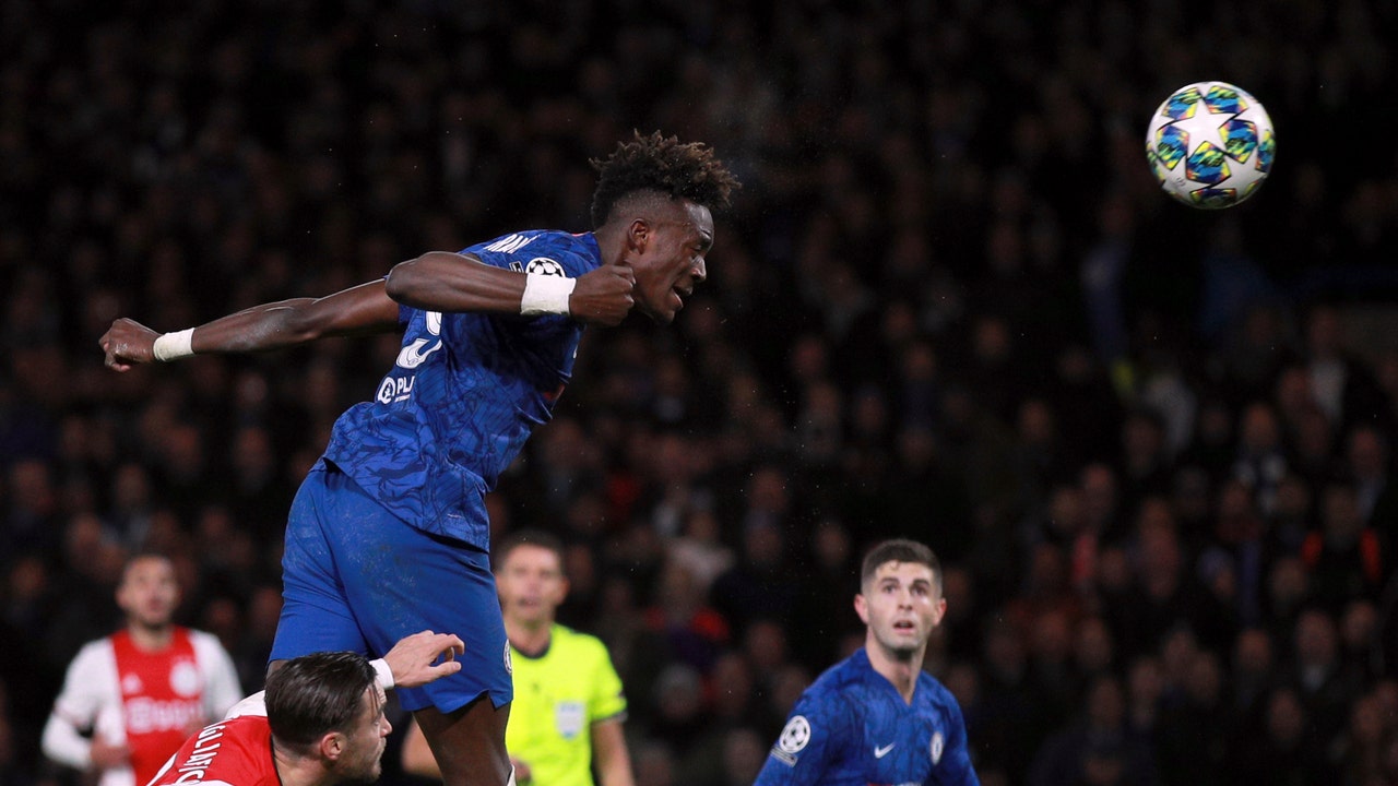 Chelsea salvages 4-4 draw after Ajax surrenders 3-goal lead